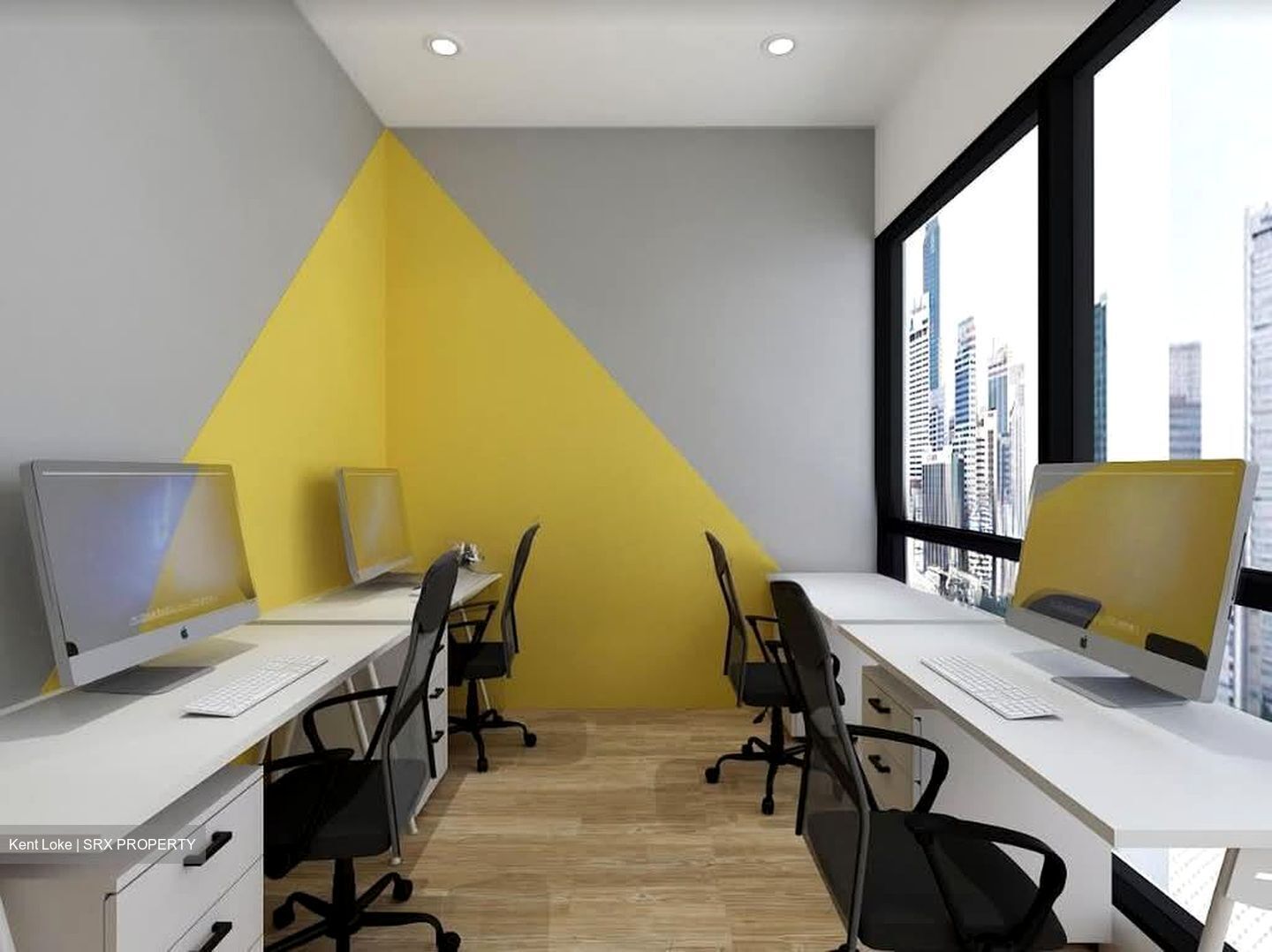 Woods Square (D25), Office #579083031